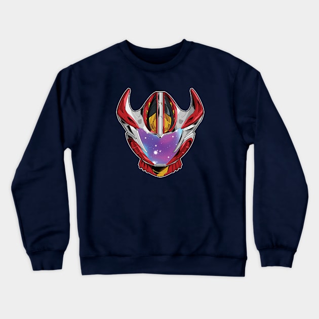 Mamazord Crewneck Sweatshirt by BayuBaruna